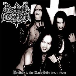 Profane Creation : Prelude to the Dark Side (1991-1995)